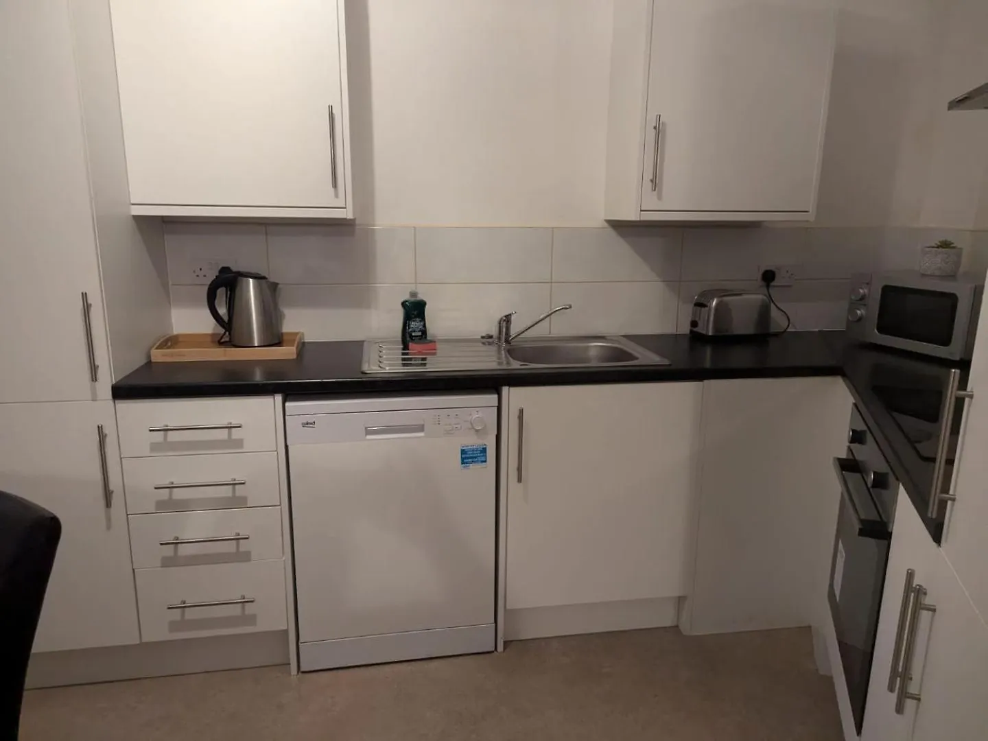 3 Bed Executive Apartment Newcastle upon Tyne Velká Británie