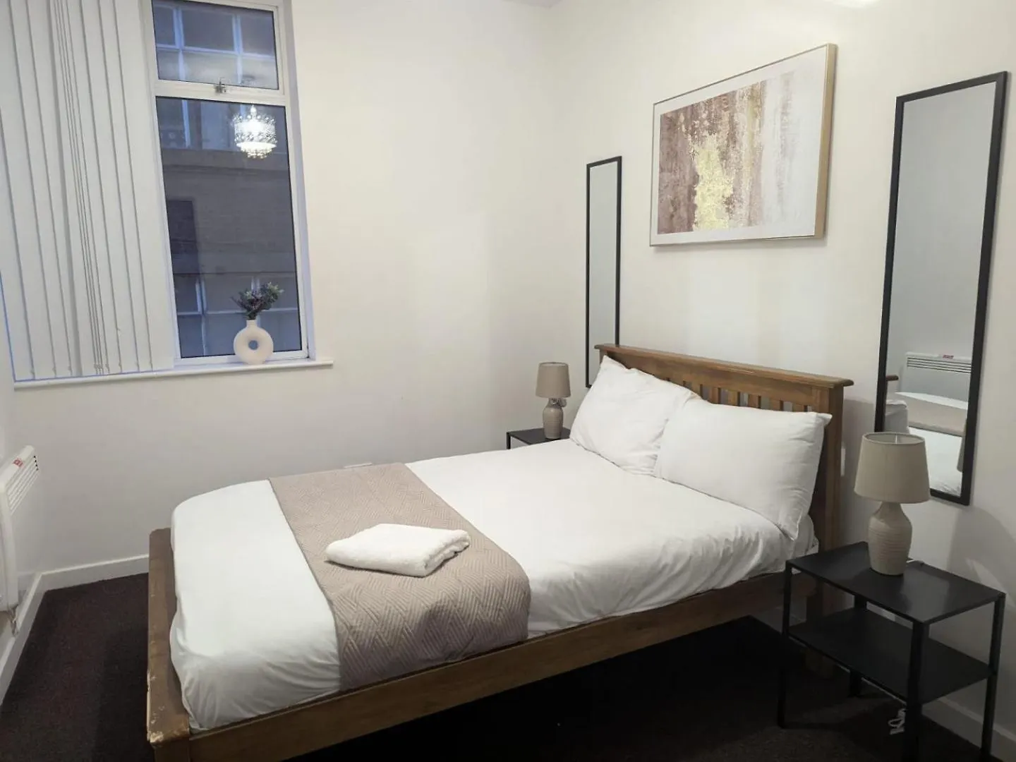 3 Bed Executive Apartment Newcastle upon Tyne