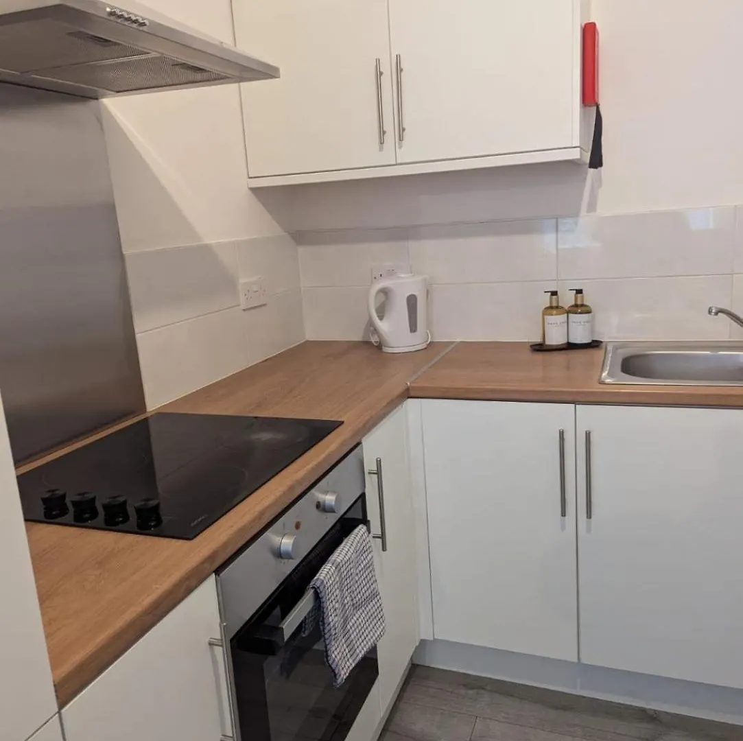 3 Bed Executive Apartment Newcastle upon Tyne