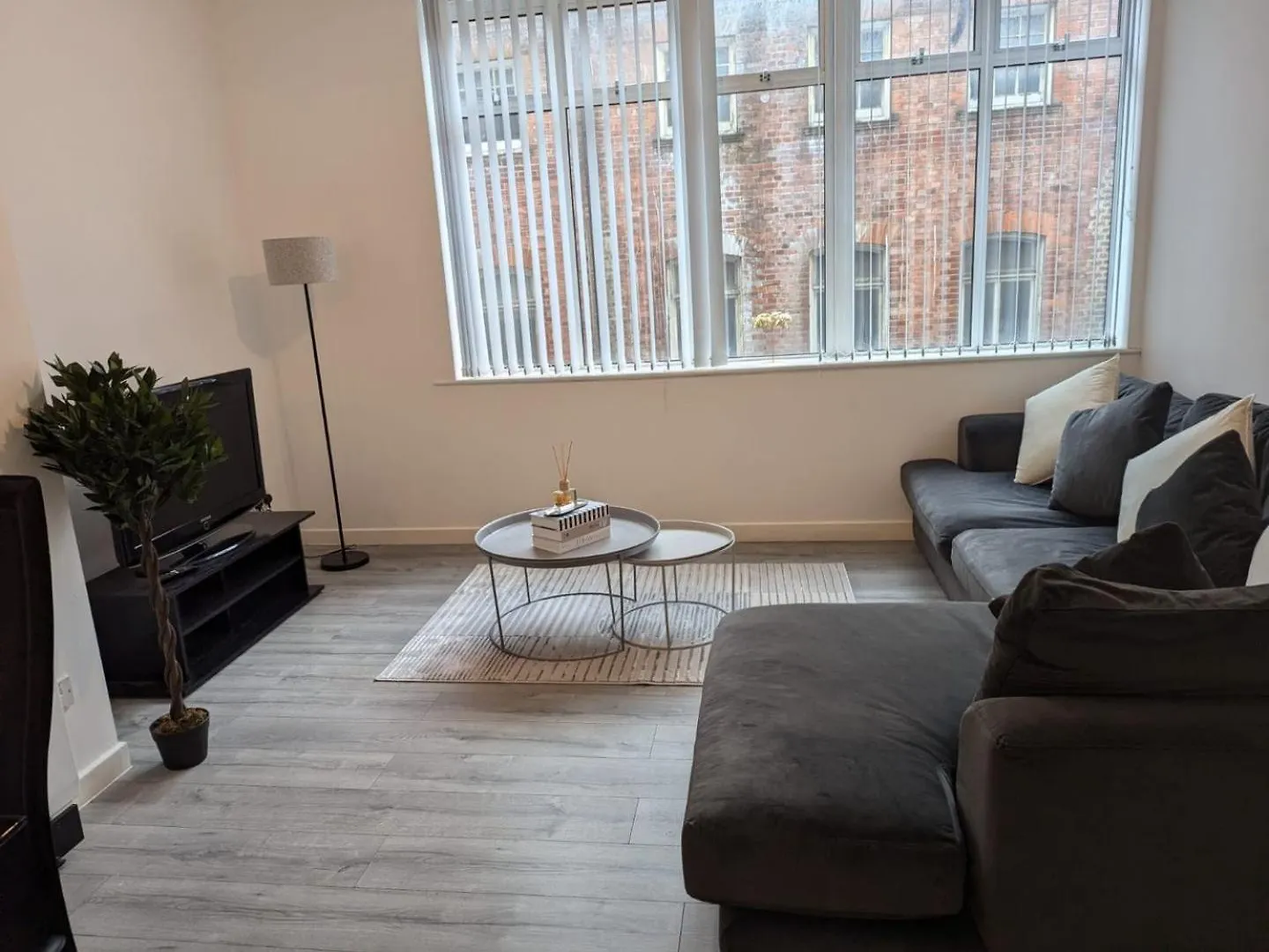 3 Bed Executive Apartment Newcastle upon Tyne Velká Británie